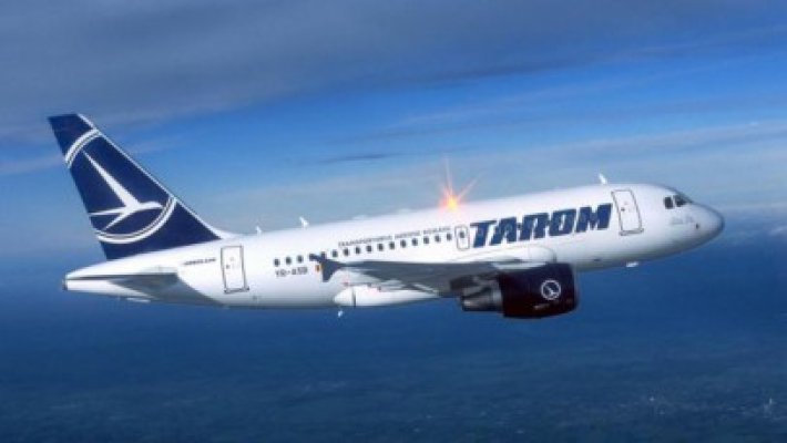 Conducerea Tarom a fost destituită
